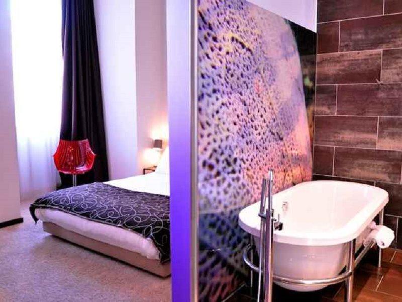 Hotel Les Bains Douches Toulouse Exterior photo