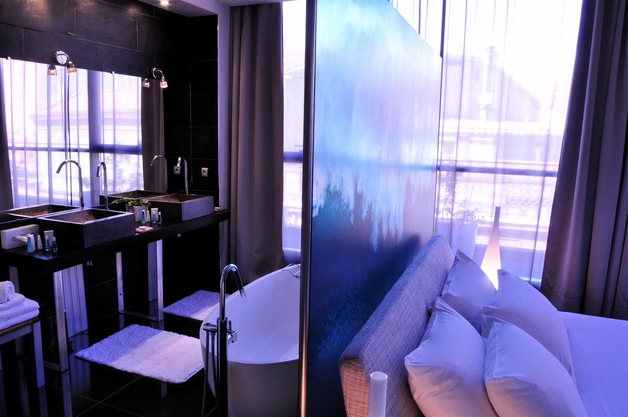 Hotel Les Bains Douches Toulouse Exterior photo