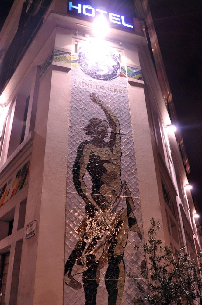 Hotel Les Bains Douches Toulouse Exterior photo